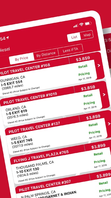 Fuel Guide screenshot 3