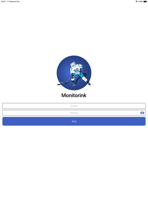 Monitorink Server
