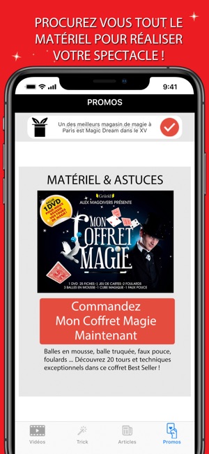 iPhone : ce tour de magie simple va bluffer tous vos amis