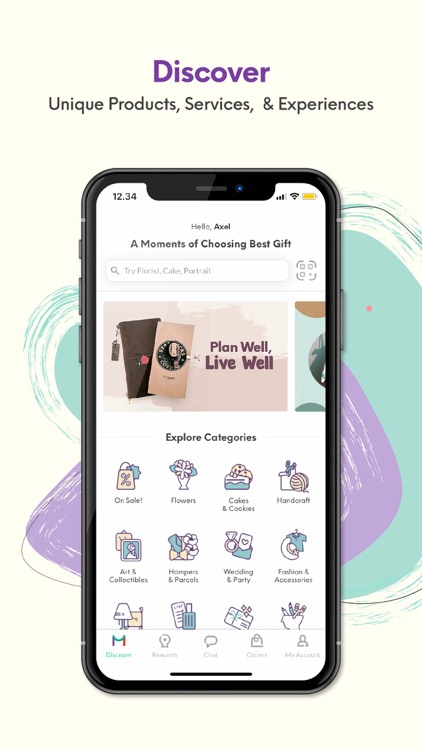 Moselo - Shop Creative Goods