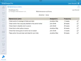 Game screenshot ShipShape Pro - Maintenance apk