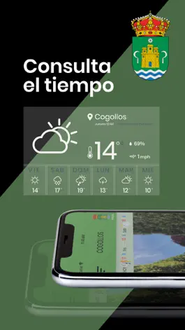 Game screenshot Cogollos Burgos apk