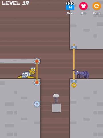 Prison Escape - プリズンエスケープパズルのおすすめ画像4