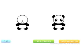 Game screenshot MyEyeGym apk