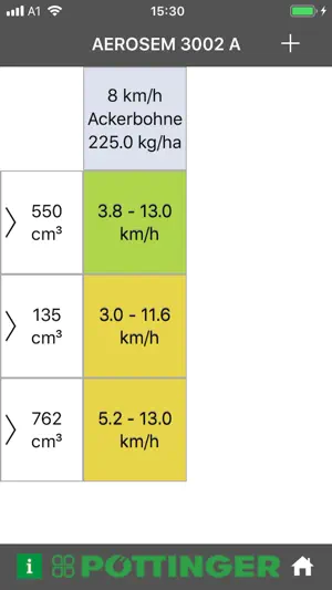 METERING WHEEL ASSIST screenshot 3