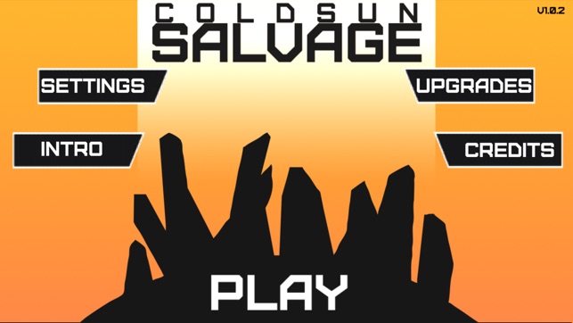 Cold Sun Salvage