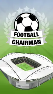 football chairman (soccer) iphone screenshot 1