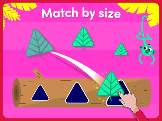 Shape games for kids toddlersのおすすめ画像5