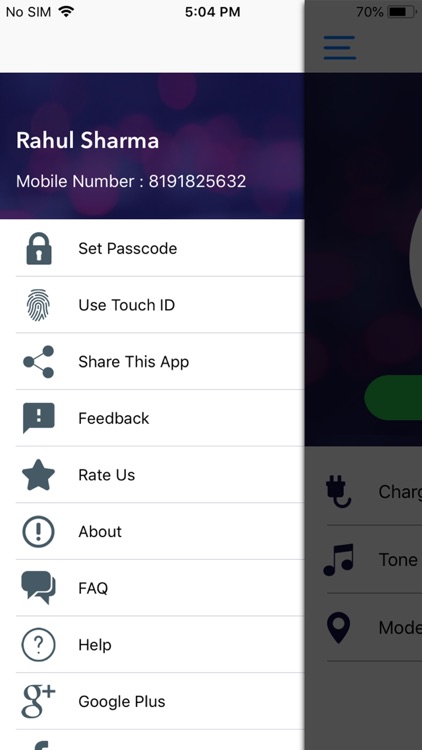 Anti Theft Alarm screenshot-3