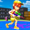 Paintball Games: Shooting 3D icon