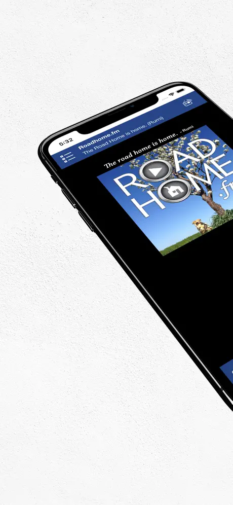 Roadhome fm
