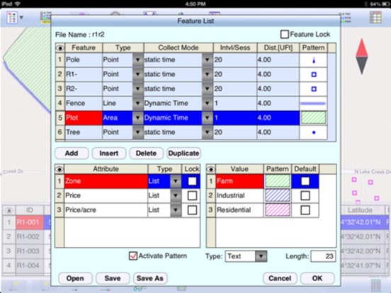 Screenshot #4 pour Utility Data Collection