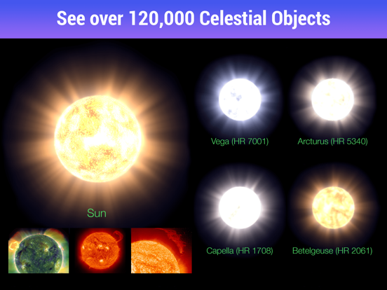 Screenshot #2 for Star Walk HD - Night Sky View