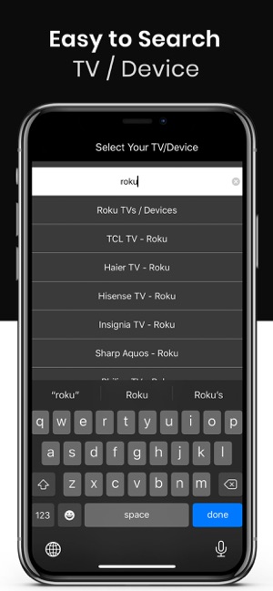 Universal TV Remote Control : on the App Store