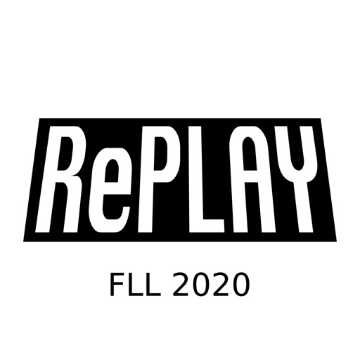 FLL RePLAY Scorer 2020 icon