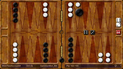 Backgammon Online 2 screenshot 2