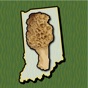 Indiana Mushroom Forager Map! app download
