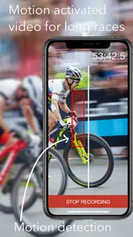 SprintTimer - Photo Finish iphone bilder 3