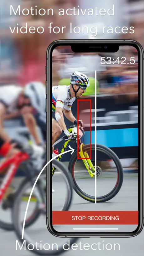 SprintTimer  Photo-Finish