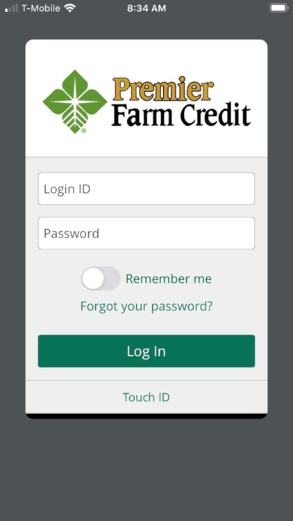 PFC eBanking App