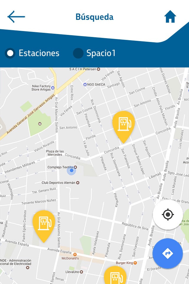 Localizador Petrobras screenshot 4