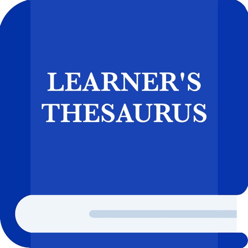 English Learner's Thesaurus