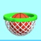 Make the puzzle and dunk the ball into the hoop