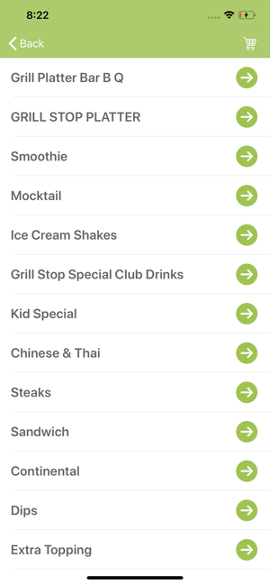 GrillStop Restaurant(圖3)-速報App