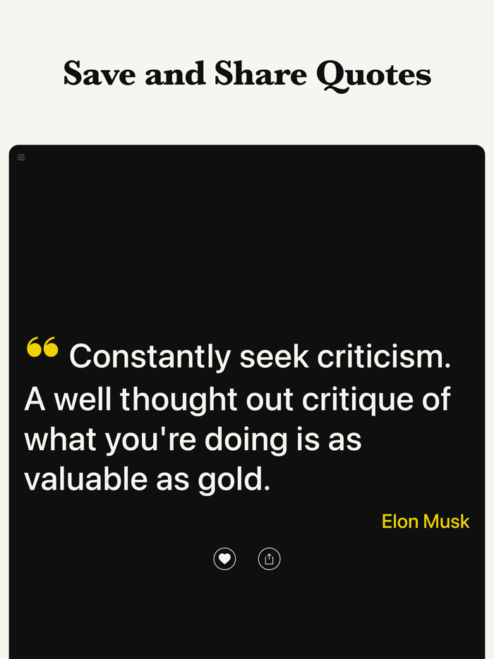 Beautiful Quotes Widget