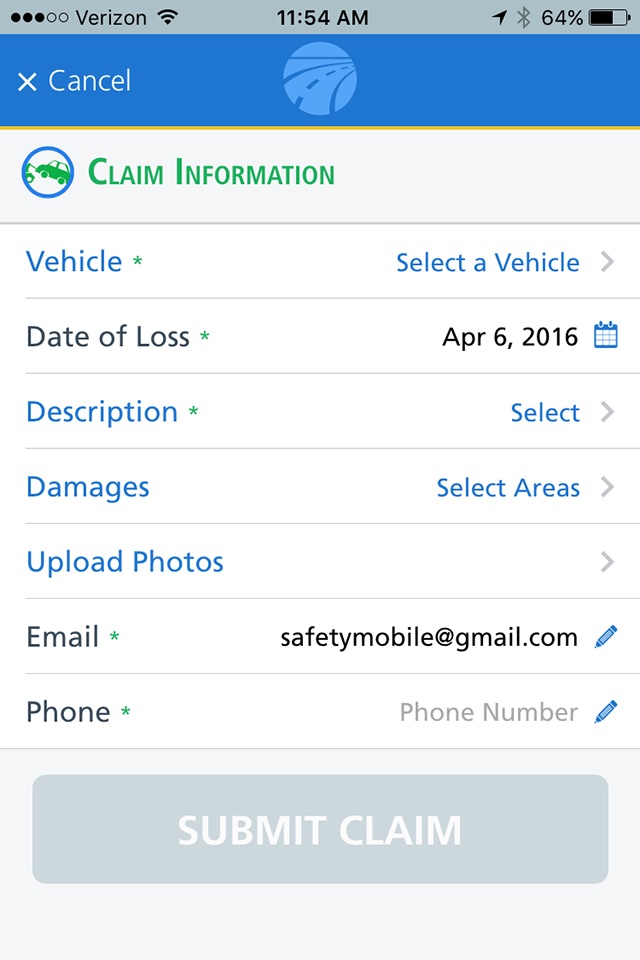 Safety Mobile screenshot 3