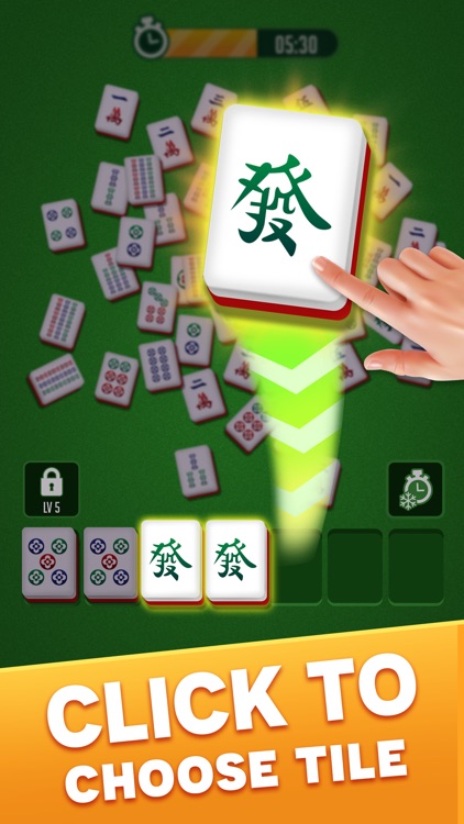 Mahjong Triple 3D: Tile Match