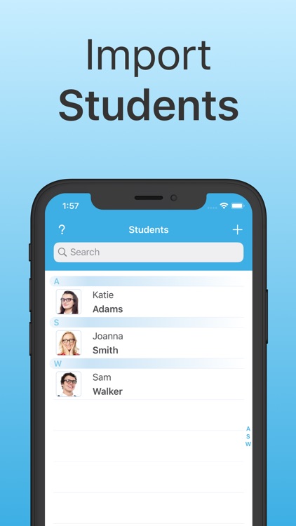 Alora - Attendance Tracker App screenshot-4