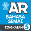 AR DBP Bahasa Semai Ting. 5 App Delete