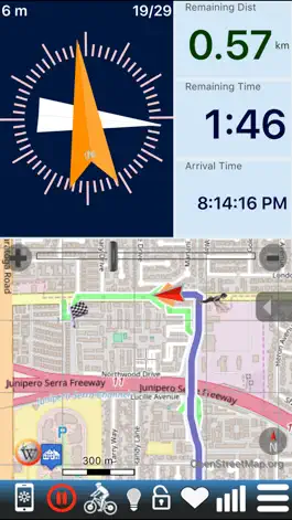 Game screenshot Run.GPS Trainer mod apk