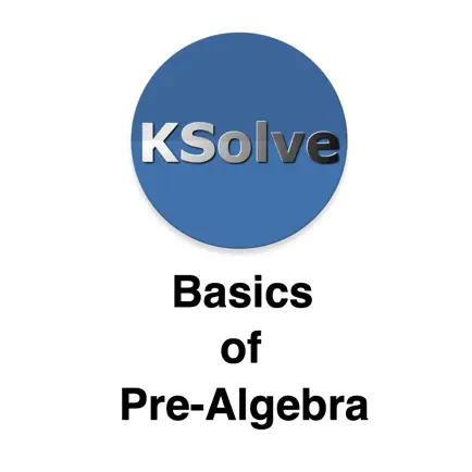 Basics Of Pre-Algebra Cheats