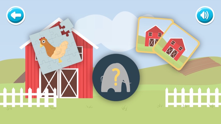 Let's learn? Animals