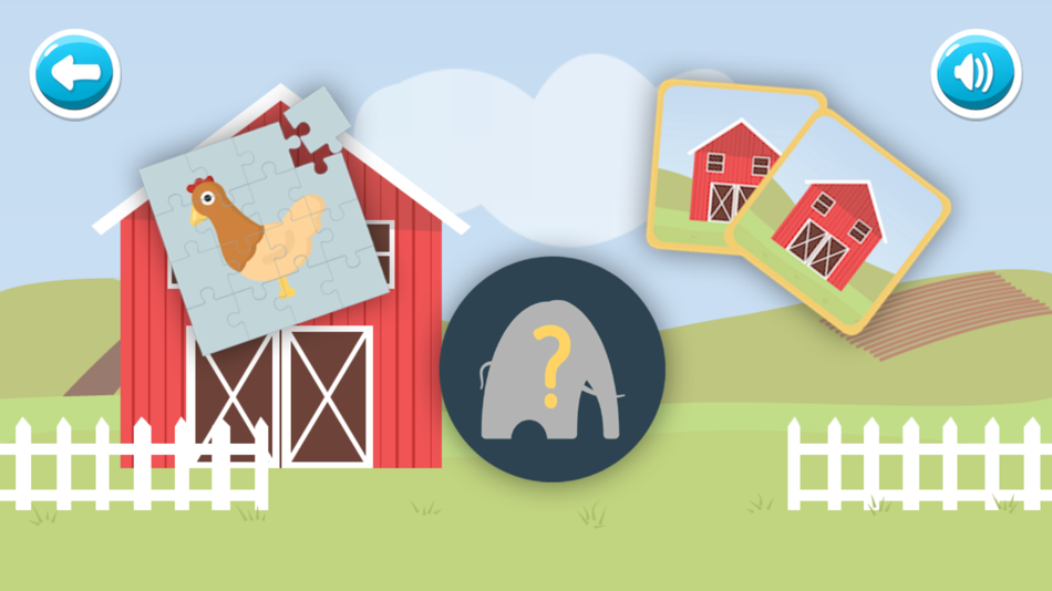 #1. Let's learn? Animals (iOS) 由: Evelyn Klassen