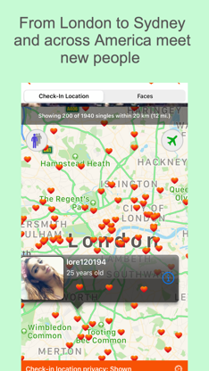 SinglesAroundMe Local dating screenshot 6