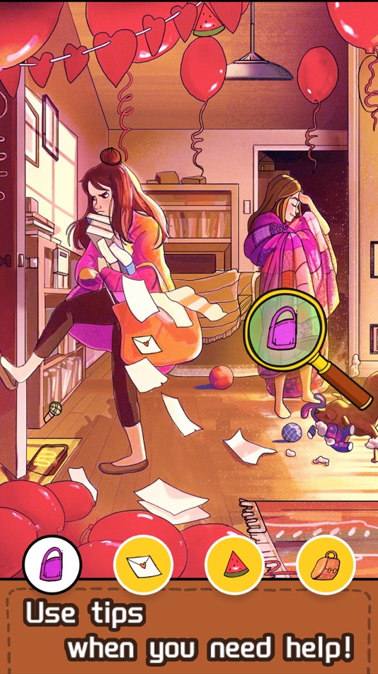 #4. Find It! - Hidden Object Games (iOS) Podle: Picfun, Inc.