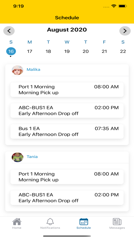#3. Maverick Parent App (iOS) 由: Amir Hussain