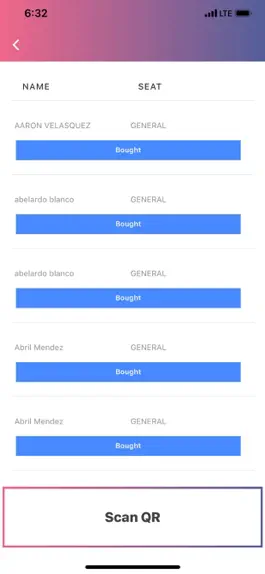 Game screenshot Ticketplate - Ticket Scanner apk