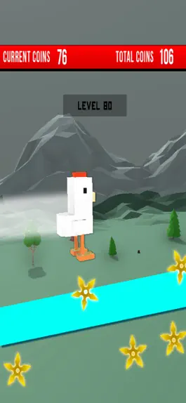 Game screenshot одним касанием ниндзя apk