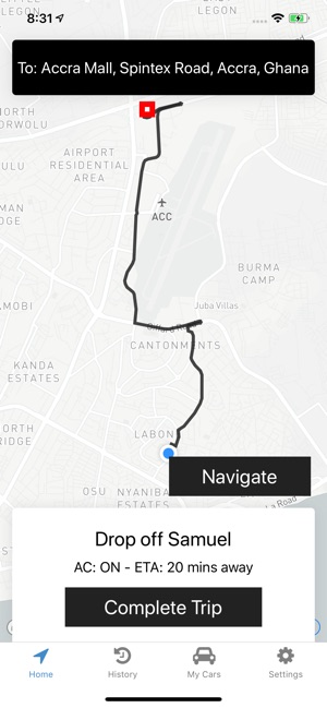 Shatl Driver(圖4)-速報App