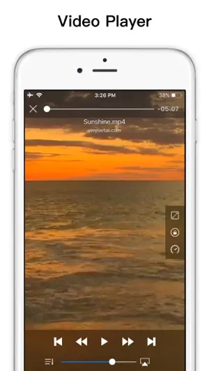 UnRAR - zip,rar,7z file opener screenshot 4