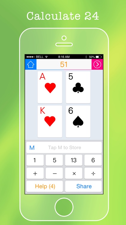 Calc24 - Calculate Twenty-Four