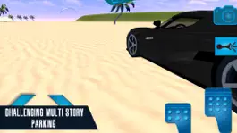 Game screenshot Modern Drive: Beach Parking Mi hack