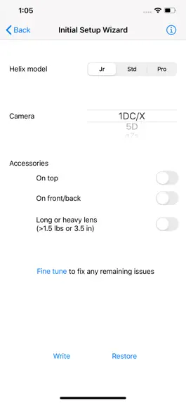 Game screenshot Letus Helix hack