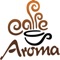 Caffe Aroma is located in the heart of downtown Bismarck, ND