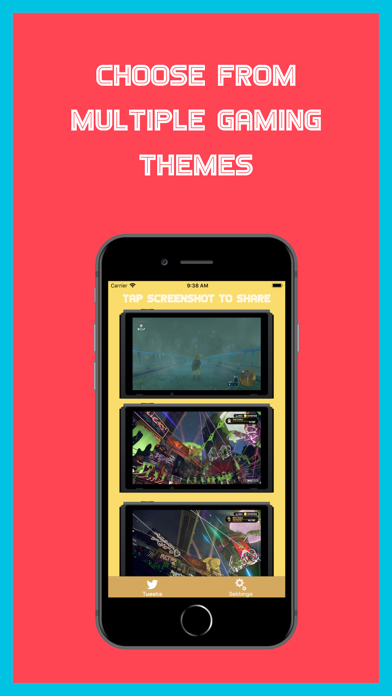 Screenshot #1 pour Share Switched