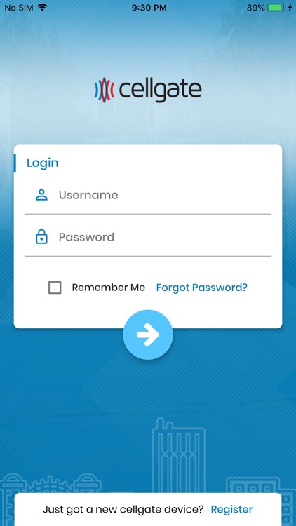CellGate Mobile Connect